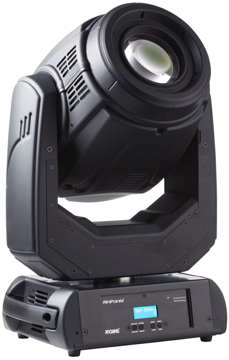 Robe miniPointe Osram Sirius HRI 140 W RO Moving Head - PSSL ProSound and Stage Lighting