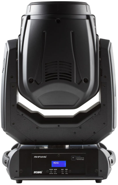 Robe miniPointe Osram Sirius HRI 140 W RO Moving Head - PSSL ProSound and Stage Lighting