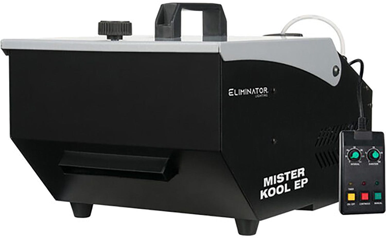 Eliminator MISTER-KOOL-EP High Output Lying Fogger with Wired Digital Network - PSSL ProSound and Stage Lighting