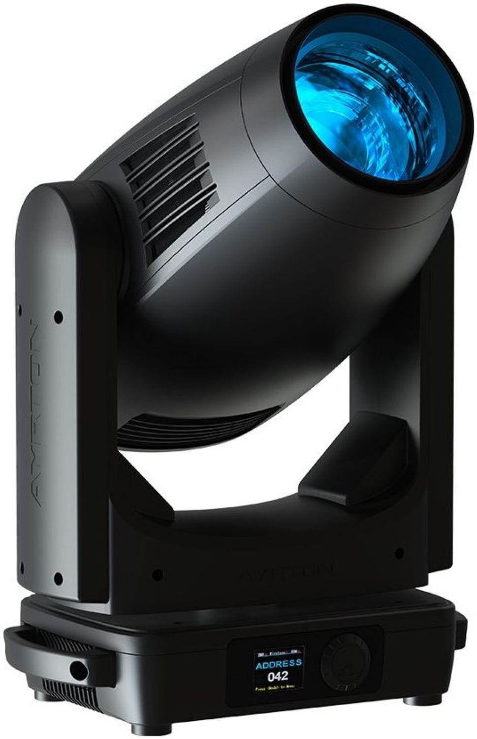 Ayrton Mistral-Si AY011242 300 Watt 7000K LED Spot Moving Head Light ...