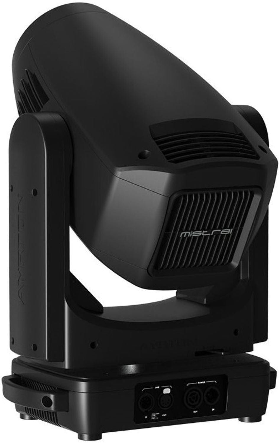 Ayrton Mistral-Si AY011242 300 Watt 7000K LED Spot Moving Head Light ...