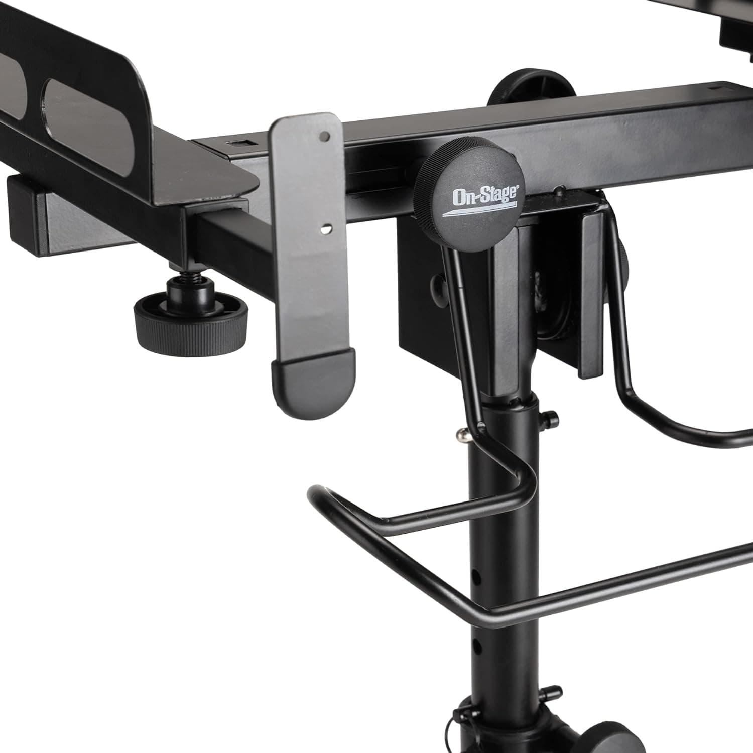 On-Stage MIX-400 V2 Mobile Equipment Stand