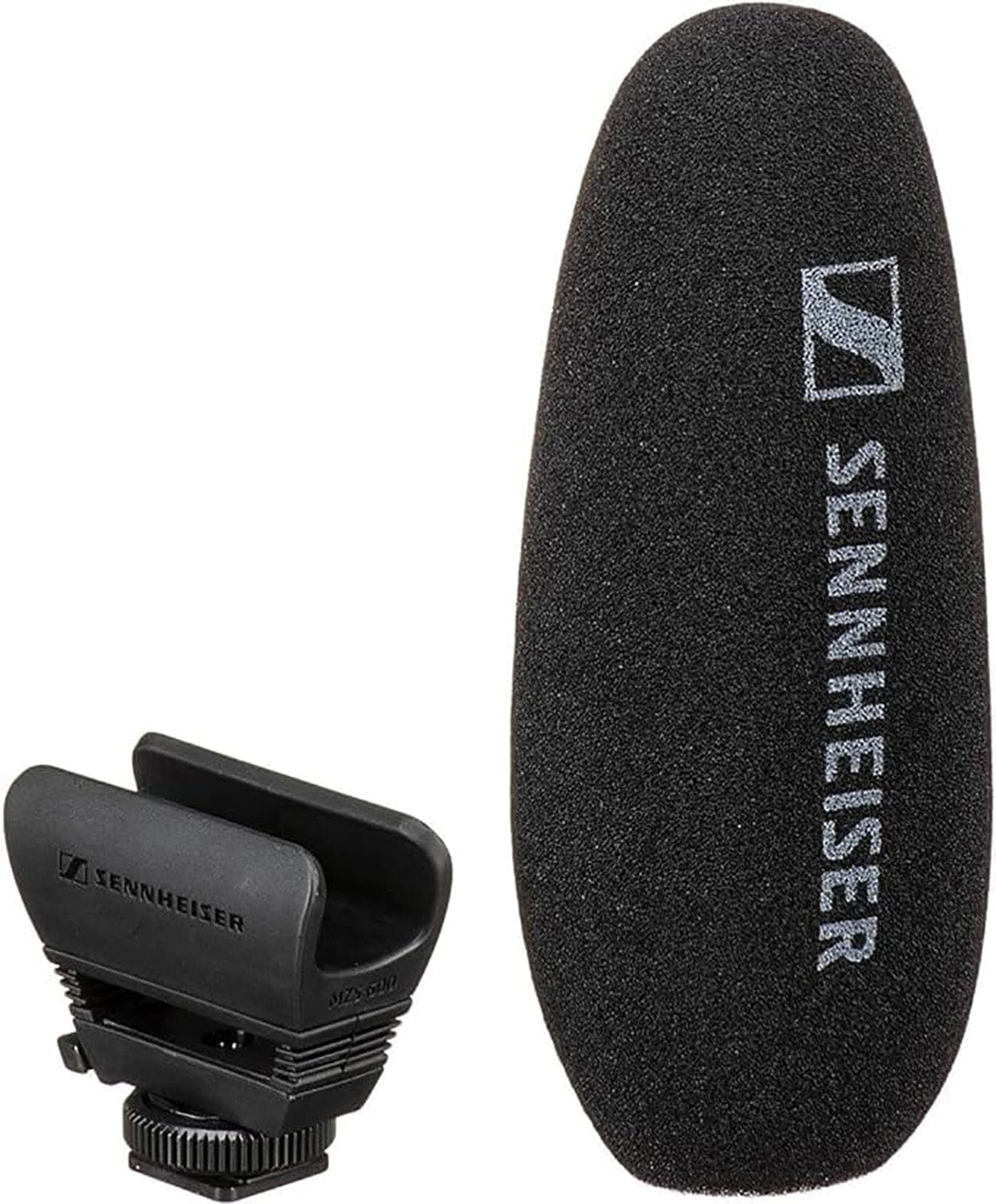 Sennheiser MKE 600 Shotgun Microphone - PSSL ProSound and Stage Lighting