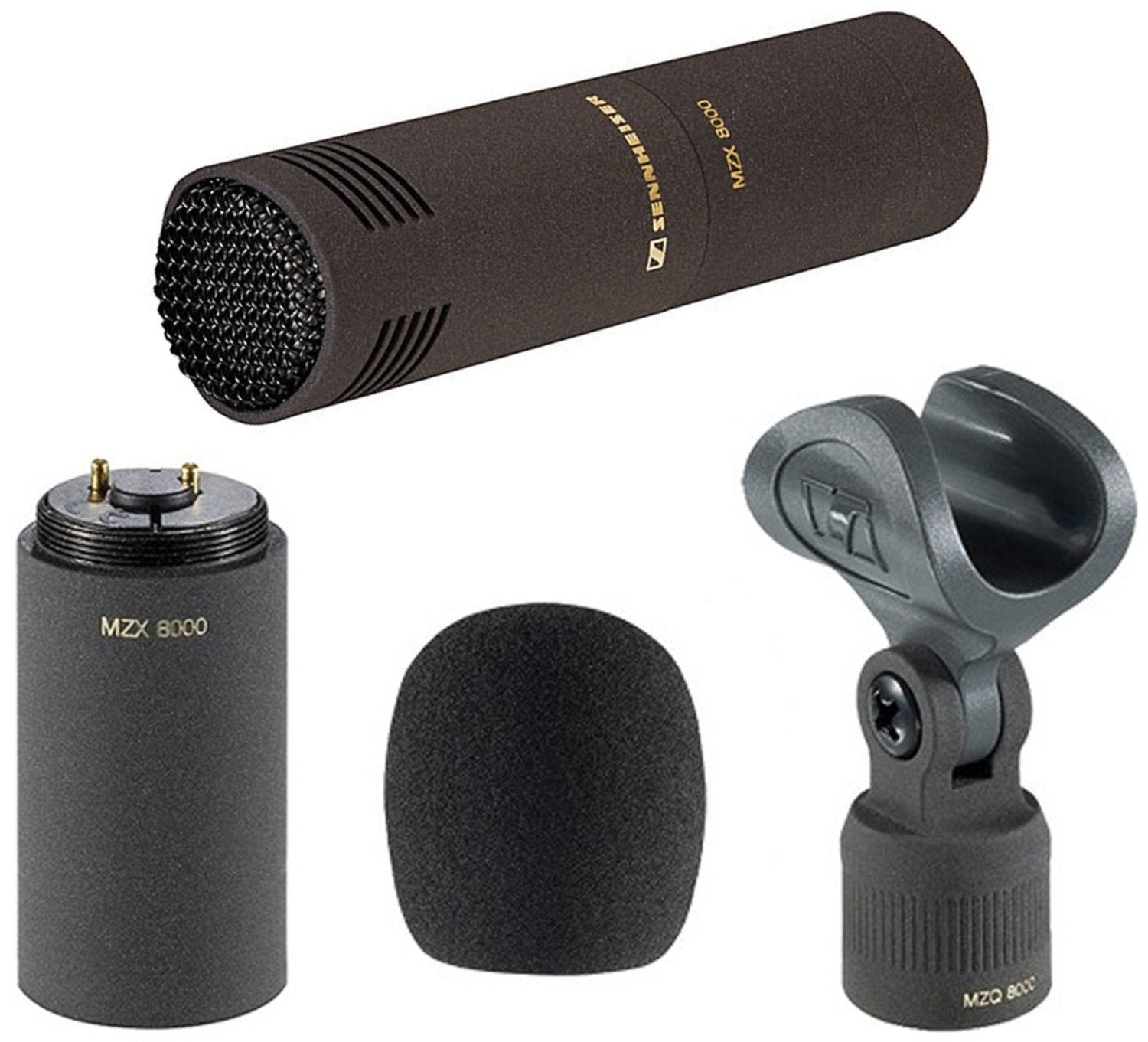 AKG C460B-CK61 Cardioid Condenser Microphone