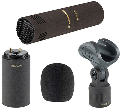 Sennheiser MKH 8050 Supercardioid Condenser Microphone Set - PSSL ProSound and Stage Lighting