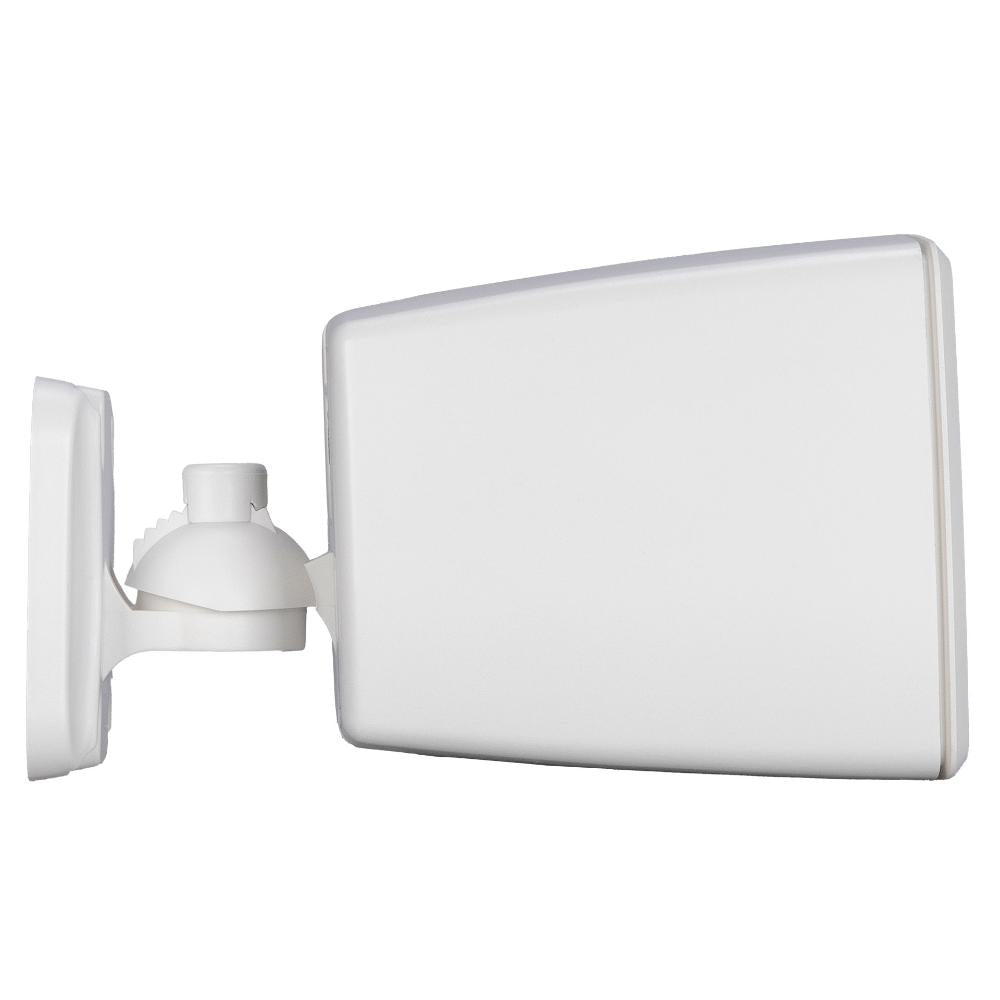 RCF MMR-30T-W Pair of 3" 40W Speakers, 16 Ohm, Micro Monitor Speakers (White)