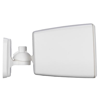 RCF MMR-30T-W Pair of 3" 40W Speakers, 16 Ohm, Micro Monitor Speakers (White)