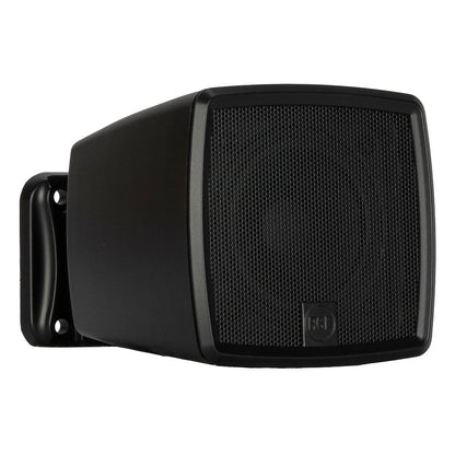 RCF MMR-30T-B Pair of 3" 40W Speakers, 16 Ohm, Micro Monitor Speakers (Black)
