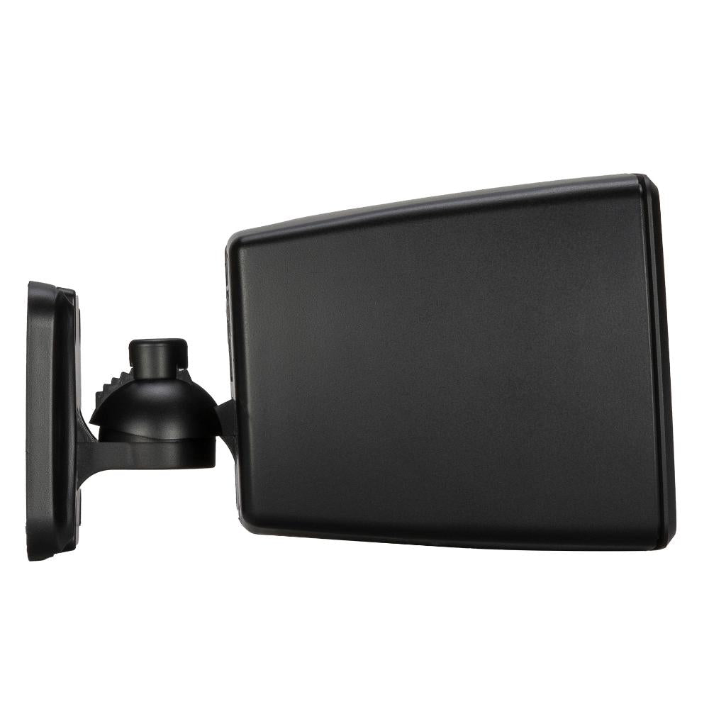 RCF MMR-30T-B Pair of 3" 40W Speakers, 16 Ohm, Micro Monitor Speakers (Black)