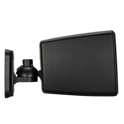 RCF MMR-30T-B Pair of 3" 40W Speakers, 16 Ohm, Micro Monitor Speakers (Black)
