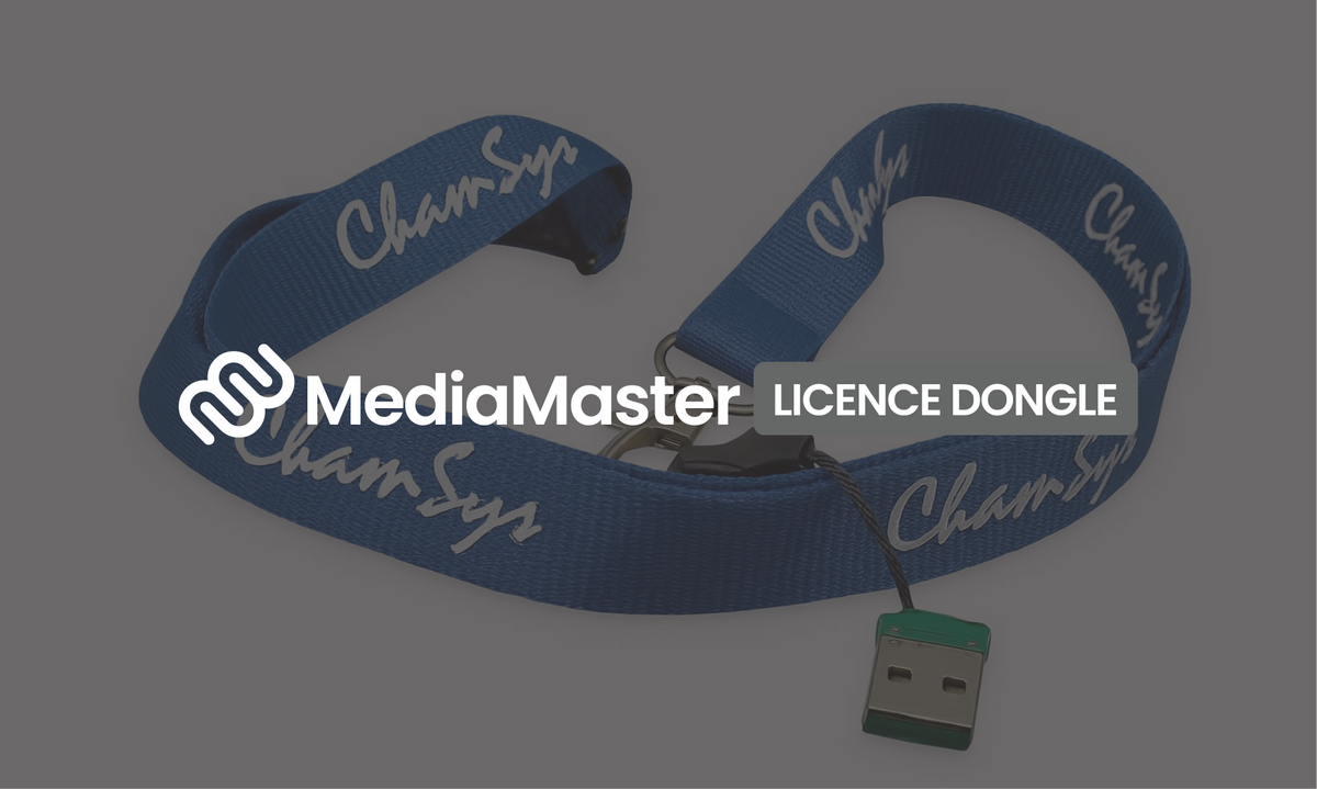 Chamsys CHAMMMDONG MediaMaster Licence Key Dongle
