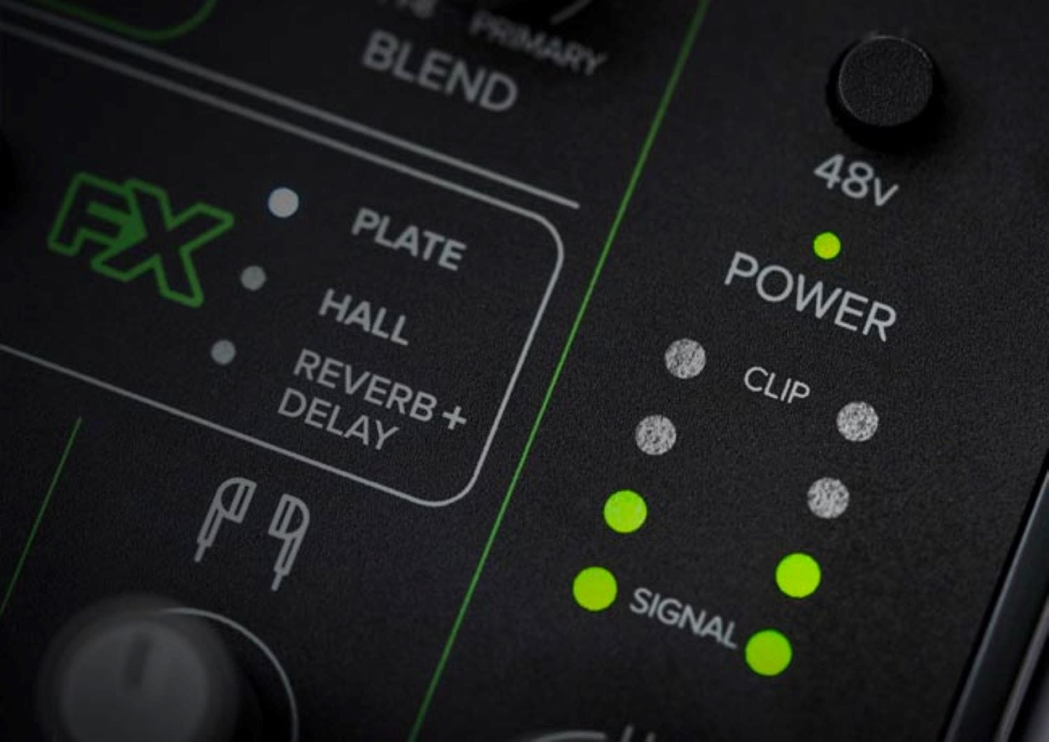 Mackie MobileMix 8-Channel USB-Powerable Mixer for A/V Production
