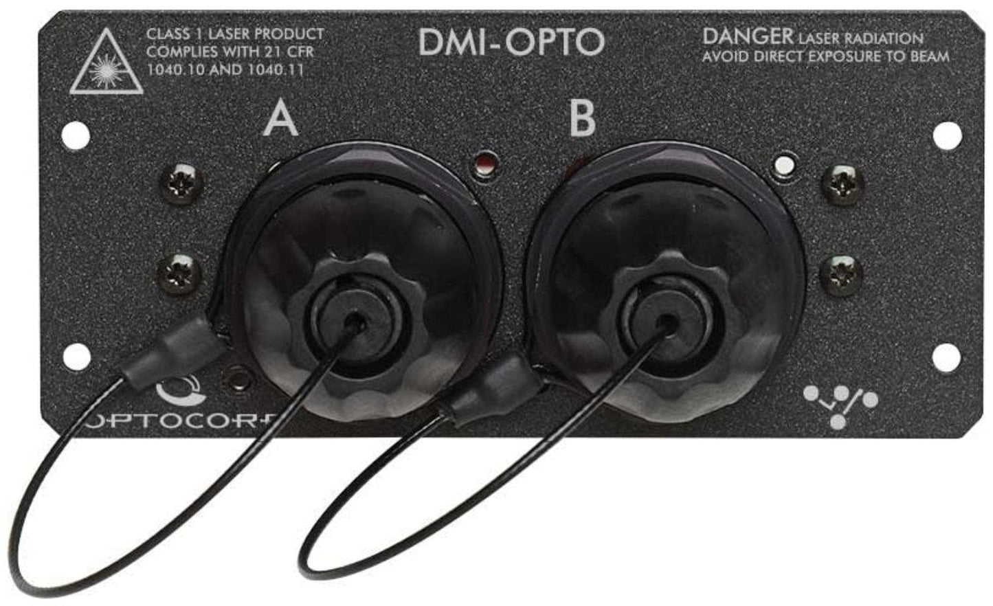 DiGiCo Neutrik OpticalCon Optocore Single-Mode Optics Expansion Card - PSSL ProSound and Stage Lighting