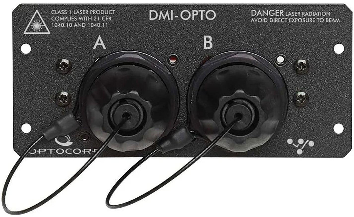 DiGiCo DMI HMA Optocore Single-Mode Optics Card – Solotech