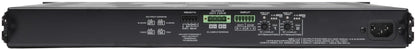 Q-SYS MP-A20V 400-Watt - 2x 200-Watt - Flexamp Technology Amplifier - PSSL ProSound and Stage Lighting