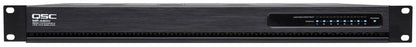 Q-SYS MP-A80V 1600-Watt - 8x 200-Watt - Flexamp Technology Amplifier - PSSL ProSound and Stage Lighting