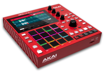 Akai MPC ONE Plus Standalone Music Production Center - PSSL ProSound and Stage Lighting