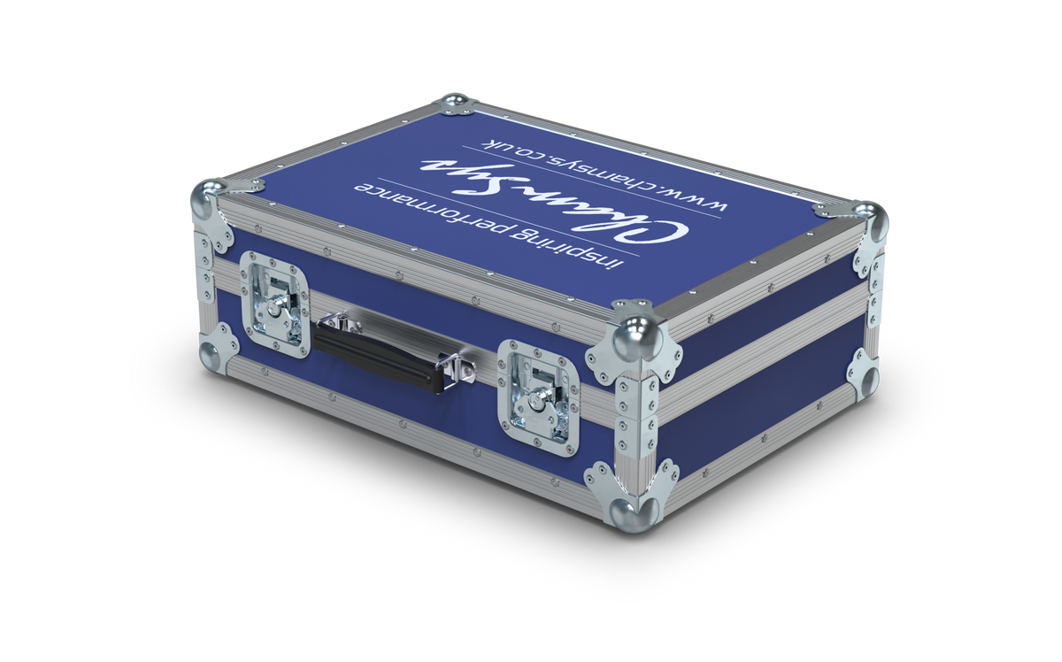 Chamsys CHAMFCMQ50MQ70UK Flight Case for MagicQ MQ50/70 Console (Fits MQ50, MQ70)