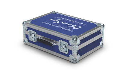 Chamsys CHAMFCMQ50MQ70UK Flight Case for MagicQ MQ50/70 Console (Fits MQ50, MQ70)