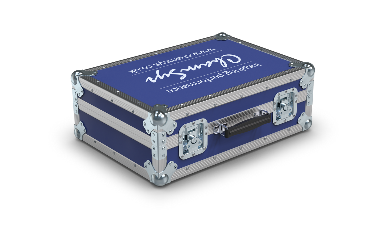 Chamsys CHAMFCMQ50MQ70UK Flight Case for MagicQ MQ50/70 Console (Fits MQ50, MQ70)