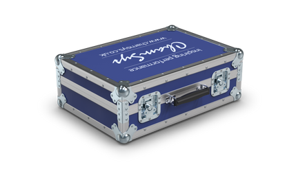 Chamsys CHAMFCMQ50MQ70UK Flight Case for MagicQ MQ50/70 Console (Fits MQ50, MQ70)