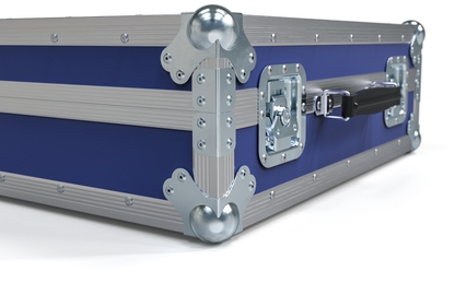 Chamsys CHAMFCMQ50MQ70UK Flight Case for MagicQ MQ50/70 Console (Fits MQ50, MQ70)
