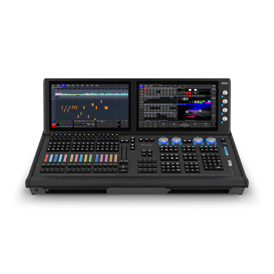 Chamsys CHAMMQ500MPLUSWITHCASE MagicQ MQ500M+ Stadium Console