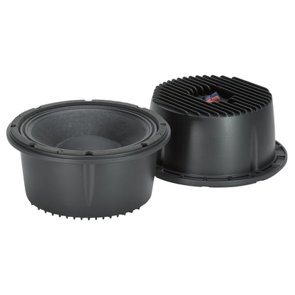 RCF MR10N301 10" Power: 350W rms, 700W prog. Sensitivity: 102 dB Freq. Range 150-2000 Hz