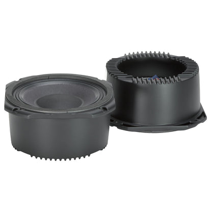 RCF MR8N301 8" Power: 250W rms, 500W prog. Sensitivity: 102 dB Freq. Range 300-3000 Hz