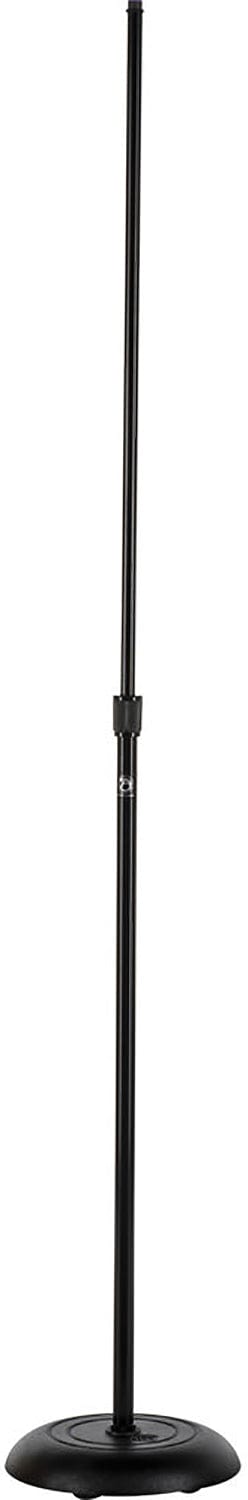 Atlas MS-10CE Pro Mic Stand Round Base Black - PSSL ProSound and Stage Lighting