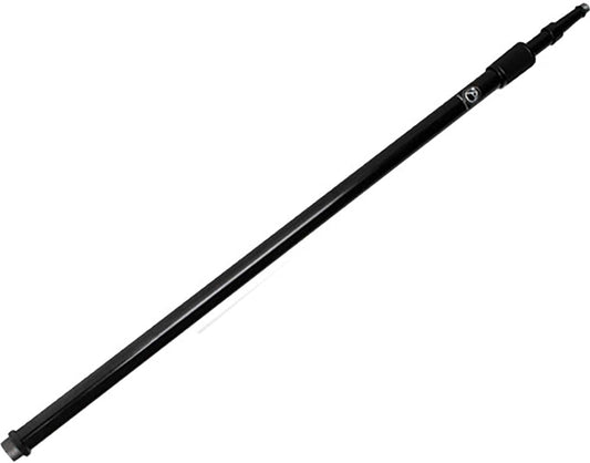 AtlasIED MS2025TE Tube Assembly for MS20 / MS25 Microphone Stands - Black - PSSL ProSound and Stage Lighting