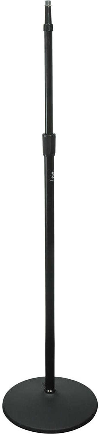 AtlasIED MS20E Microphone Stand with Air Suspension - Heavy Duty - Black - PSSL ProSound and Stage Lighting