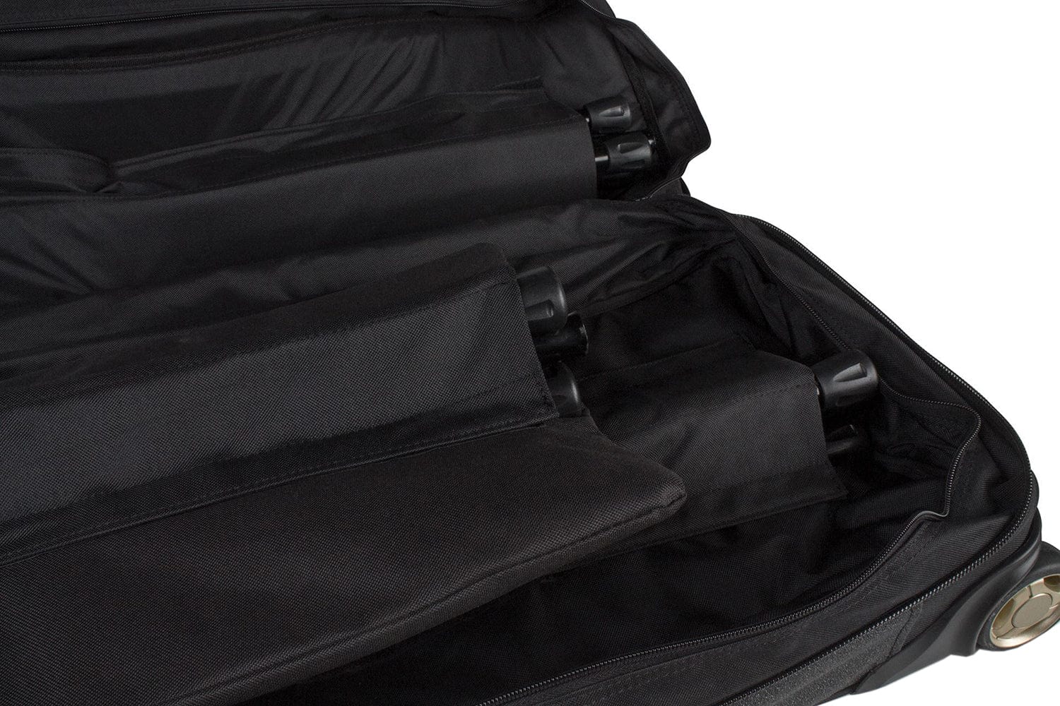 AtlasIED MSB6 Carrying Bag for 6 Platinum Design Series Microphone Stands - PSSL ProSound and Stage Lighting