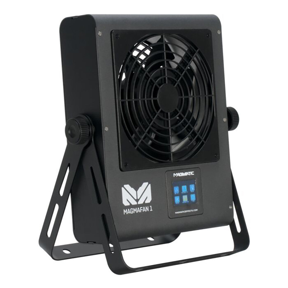 Elation MagmaFan1;100W variable speed w/hanging