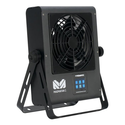 Elation MagmaFan1;100W variable speed w/hanging