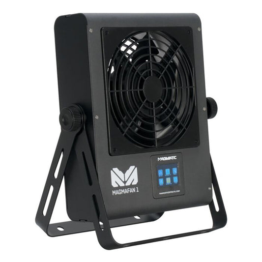 Elation MagmaFan1;100W variable speed w/hanging