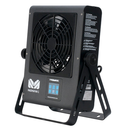 Elation MagmaFan1;100W variable speed w/hanging