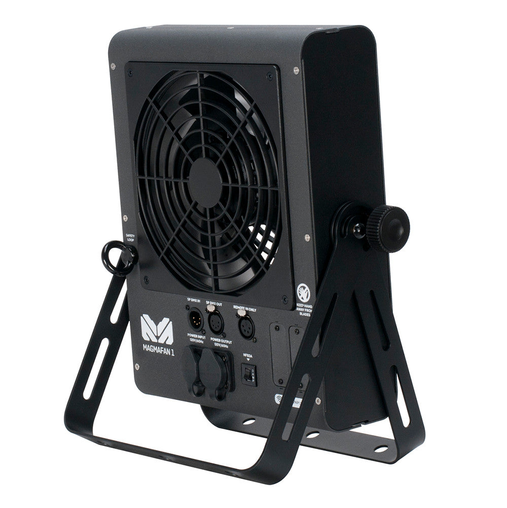 Elation MagmaFan1;100W variable speed w/hanging