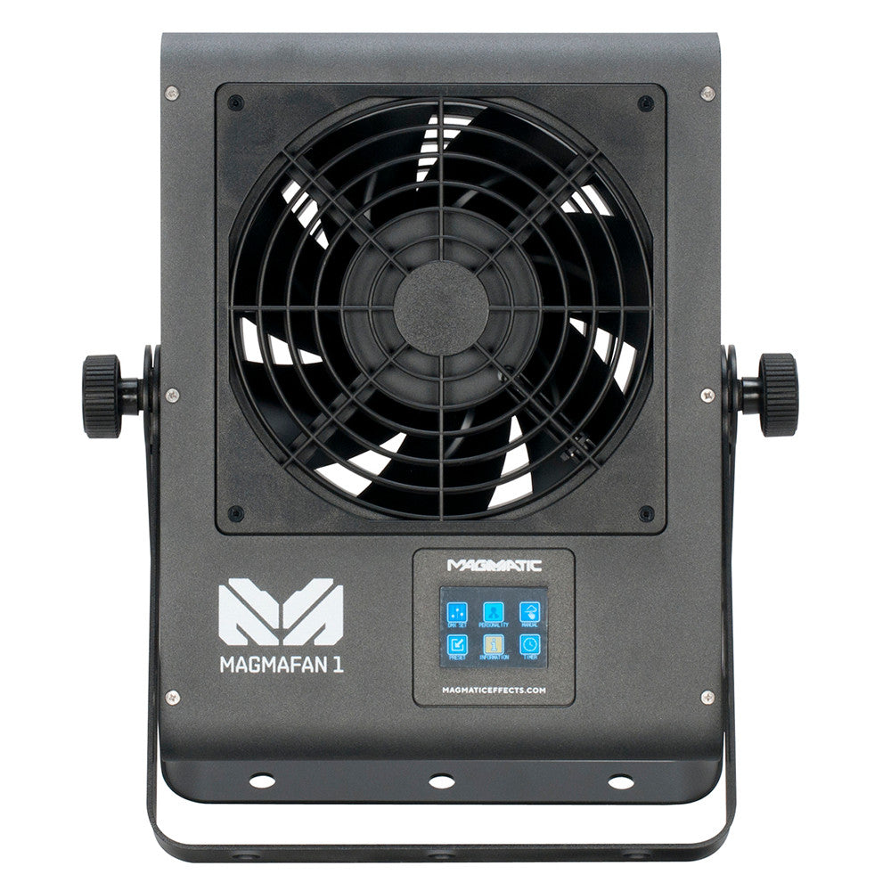 Elation MagmaFan1;100W variable speed w/hanging