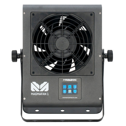 Elation MagmaFan1;100W variable speed w/hanging