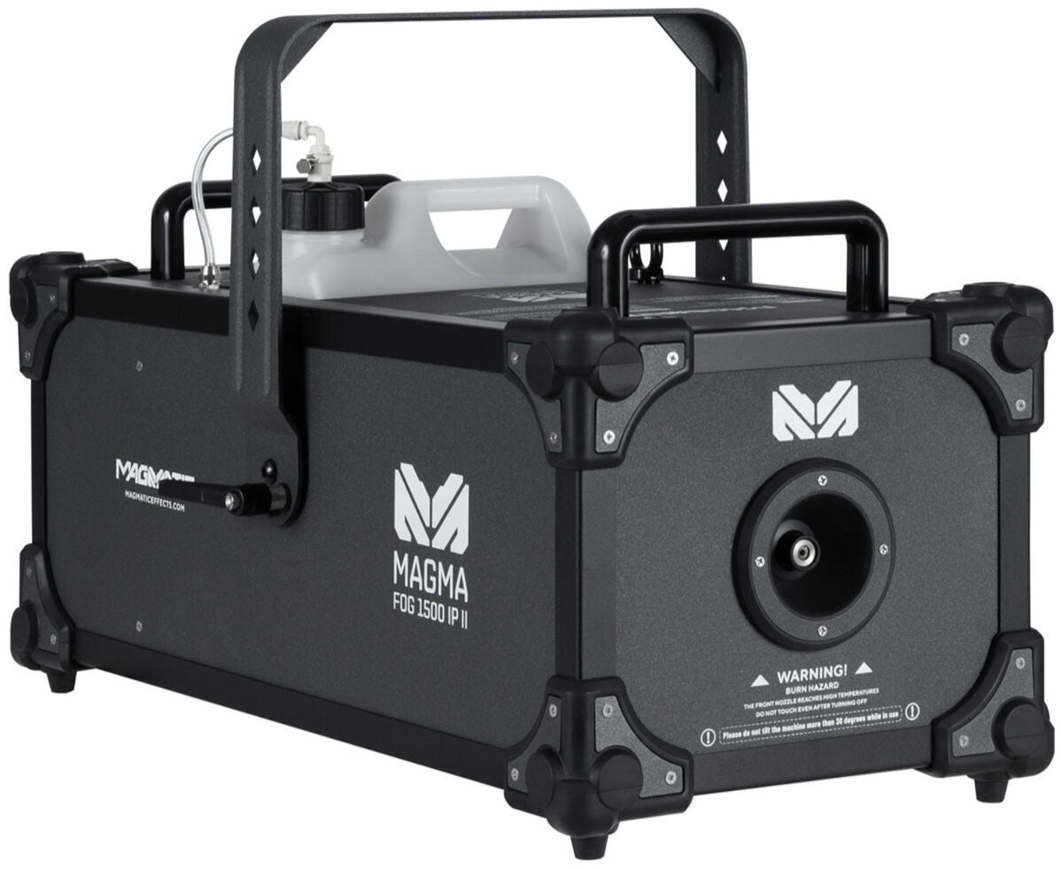 Elation MSF047 Magma Fog 1500IP-II Fog Maching - PSSL ProSound and Stage Lighting