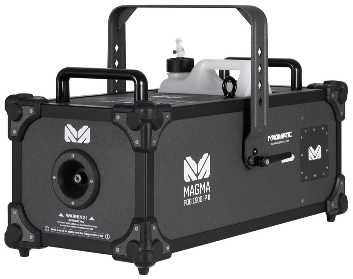 Elation MSF047 Magma Fog 1500IP-II Fog Maching - PSSL ProSound and Stage Lighting
