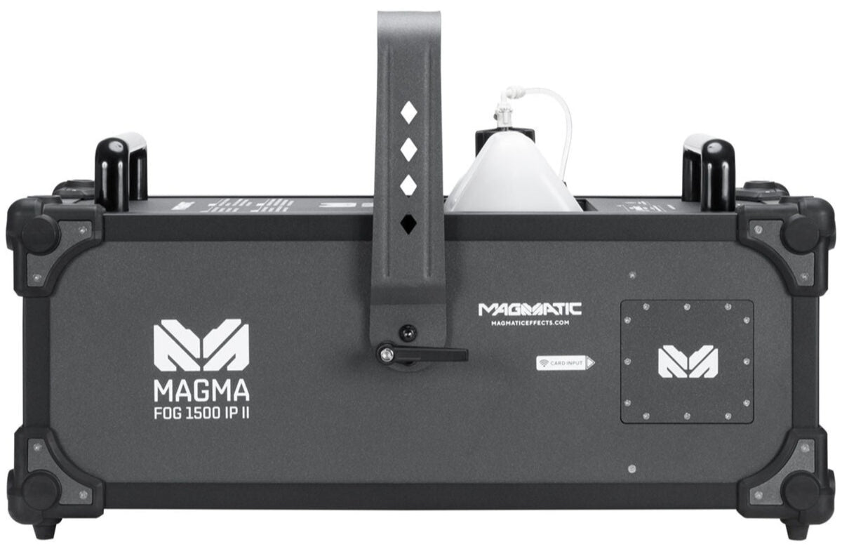 Elation MSF047 Magma Fog 1500IP-II Fog Maching - PSSL ProSound and Stage Lighting