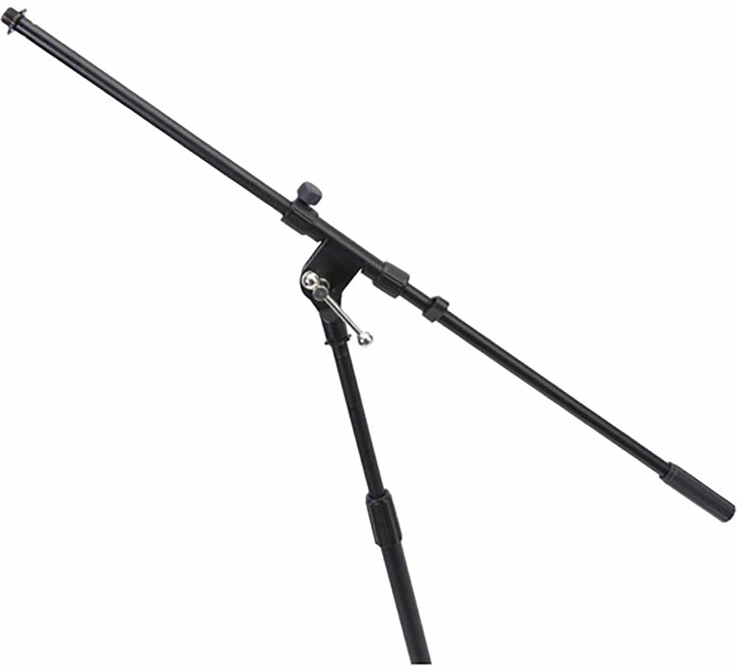 On-Stage MSP7706 Six Euro Boom Mic Stands with Bag - PSSL ProSound and Stage Lighting