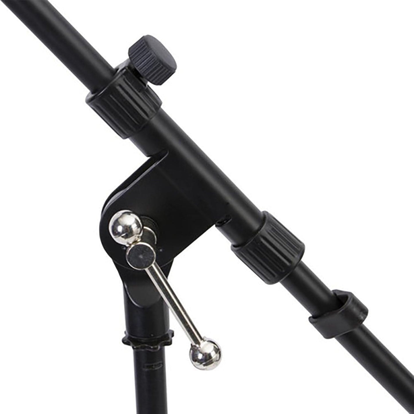 On-Stage MSP7706 Six Euro Boom Mic Stands with Bag - PSSL ProSound and Stage Lighting