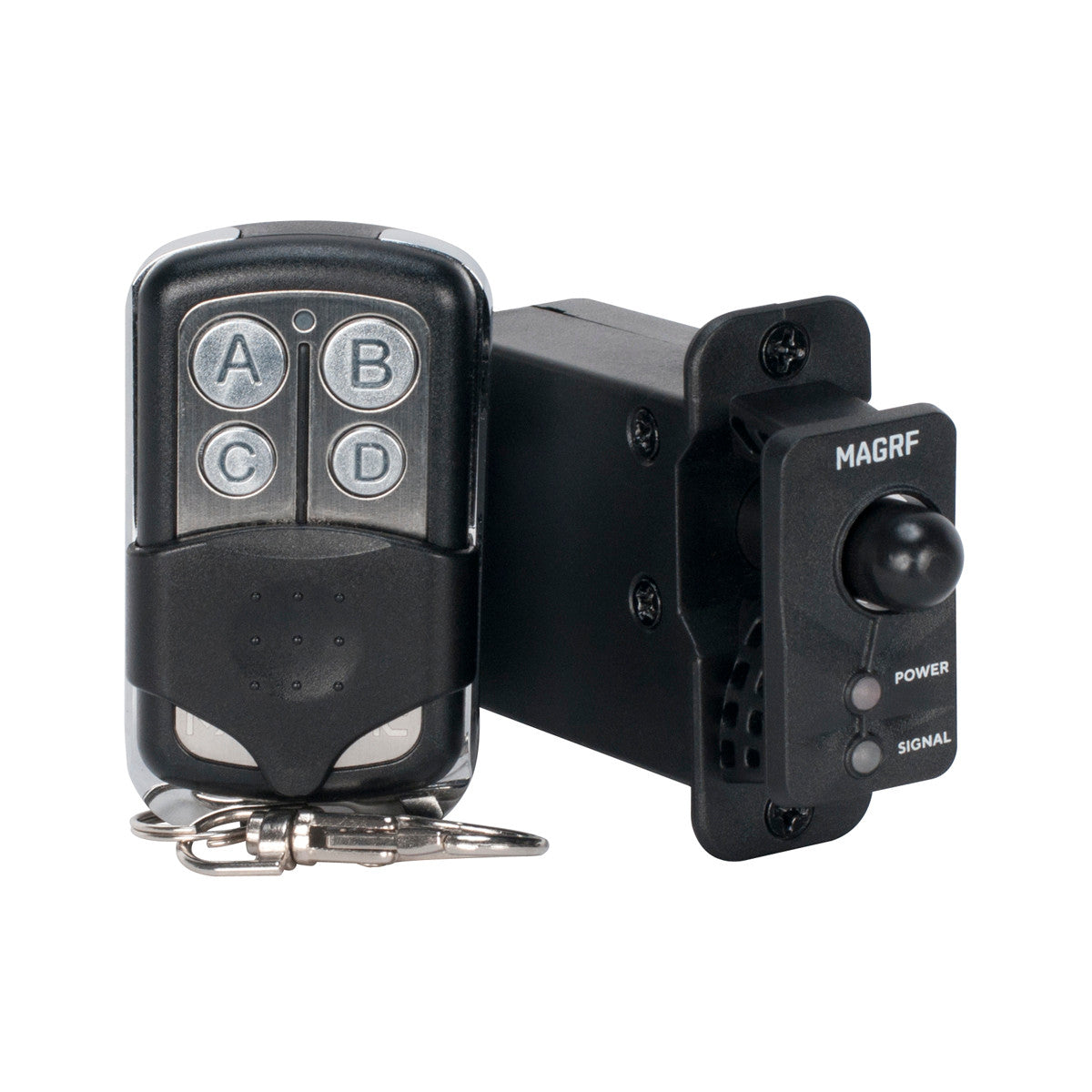 Elation MagRF; wireless module and remote control