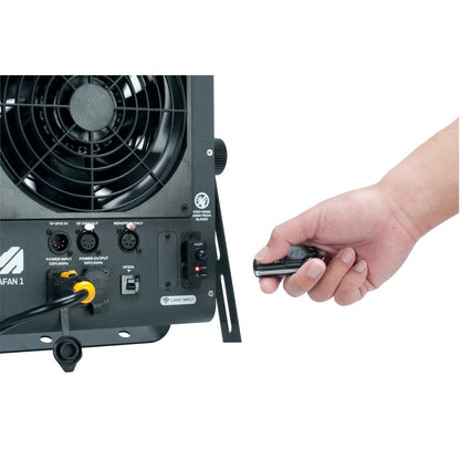 Elation MagRF; wireless module and remote control