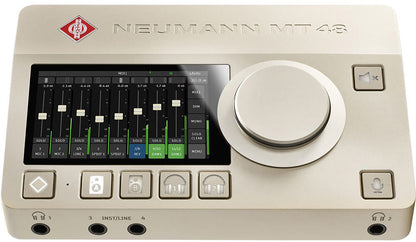 Neumann MT-48-US USB / AES67 Audio Interface - PSSL ProSound and Stage Lighting