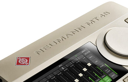 Neumann MT-48-US USB / AES67 Audio Interface - PSSL ProSound and Stage Lighting