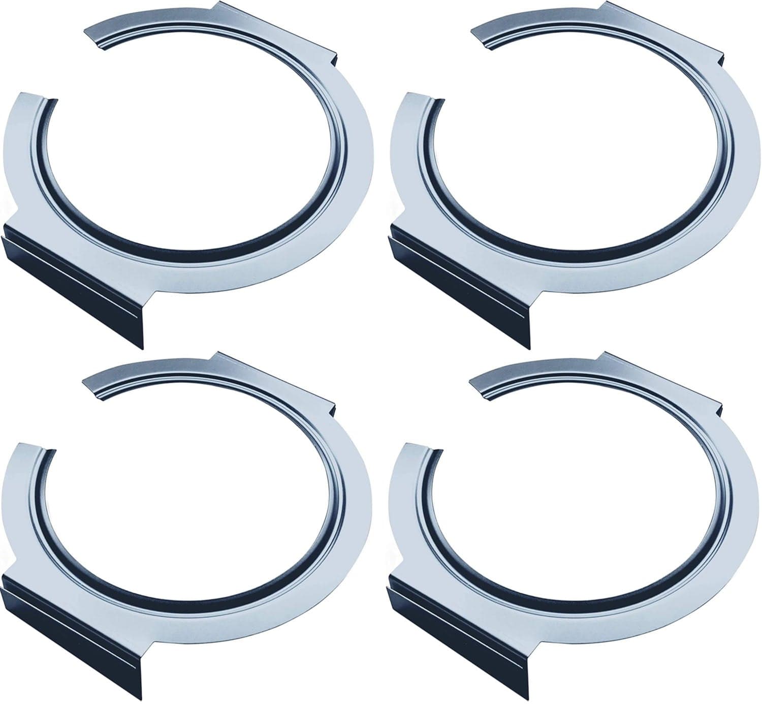 JBL MTC-8124C C-Ring for 8124 Ceiling Installation Speakers - 4-Pack - PSSL ProSound and Stage Lighting